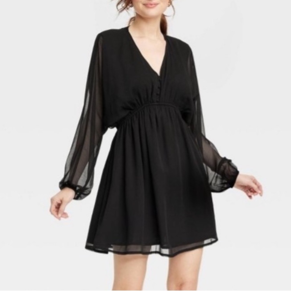 NWOT MINI DRESS